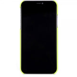 holdit iPhone 11 Cover Paris Fluorescent Yellow