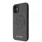 Guess iPhone 11 Cover Saffiano Sort