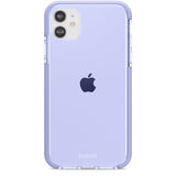 holdit iPhone 11 Cover Seethru Lavender