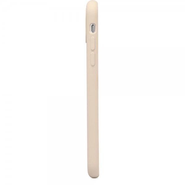 holdit iPhone 11 Cover Silikone Beige