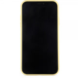 holdit iPhone 11 Silikonecover Gul