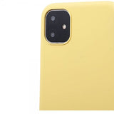 holdit iPhone 11 Silikonecover Gul