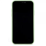 holdit iPhone 11 Cover Silikone Jade Green
