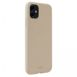 holdit iPhone 11 Cover Silikone Latte Beige