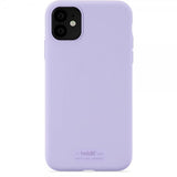 holdit iPhone 11 Cover Silikone Lavender