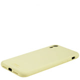 holdit iPhone Xr Cover Silikone Lemonade