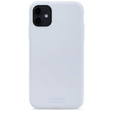 holdit iPhone 11 Cover Silikone Mineral Blue