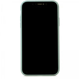 holdit iPhone 11 Cover Silikone Mosgrøn