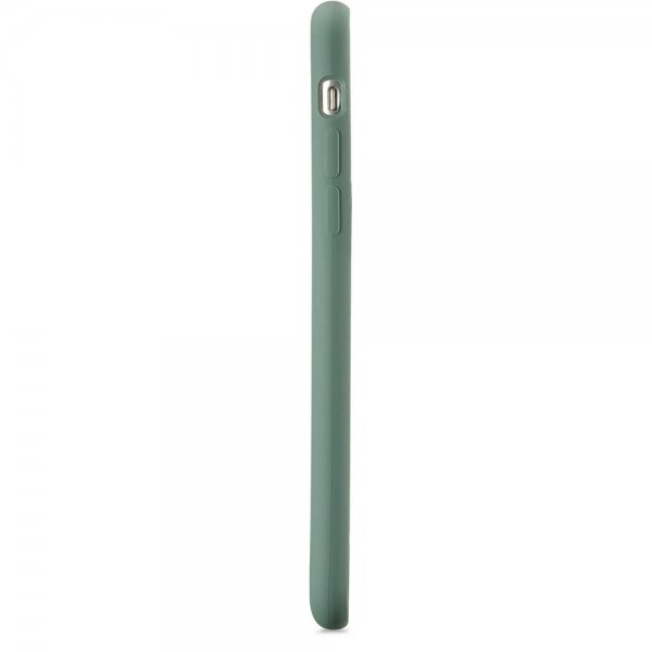 holdit iPhone X/Xs Cover Silikone Moss Green