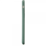 holdit iPhone X/Xs Cover Silikone Moss Green