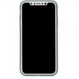 holdit iPhone X/Xs Cover Silikone Moss Green