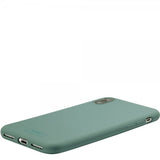 holdit iPhone X/Xs Cover Silikone Moss Green