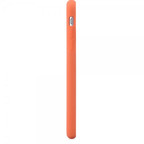 holdit iPhone 11 Skal Silikone Orange