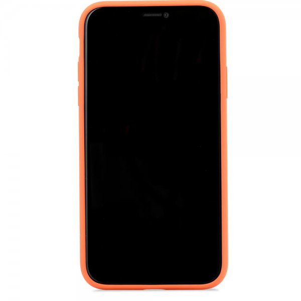 holdit iPhone 11 Skal Silikone Orange