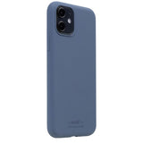 holdit iPhone 11 Cover Silikone Pacific Blue