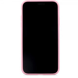 holdit iPhone 11 Silikonecover Rosa