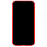 holdit iPhone 11 Cover Silikone Ruby Red