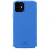 holdit iPhone 11 Cover Silikone Sky Blue
