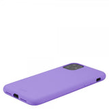 holdit iPhone 11 Cover Silikone Violet
