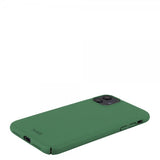 holdit iPhone 11 Cover Slim Case Forest Green