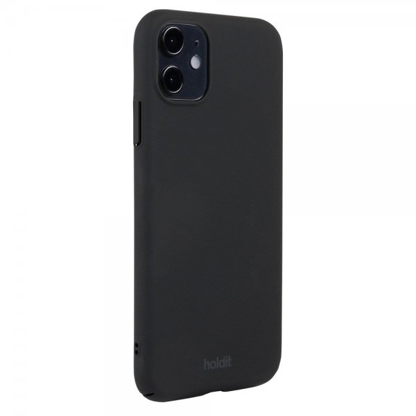 holdit iPhone 11 Cover Slim Case Sort