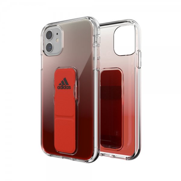 Adidas iPhone 11 Cover SP Grip Case Solar Red