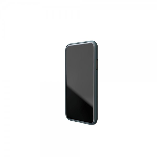 Nudient iPhone 11 Cover Thin Case V3 Aqua Teal
