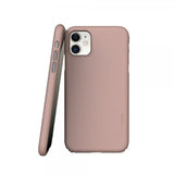 Nudient iPhone 11 Cover Thin Case V3 Dusty Pink