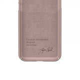 Nudient iPhone 11 Cover Thin Case V3 Dusty Pink