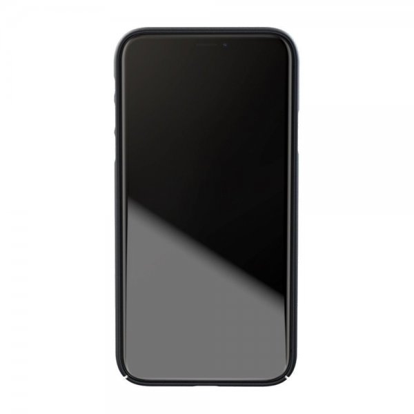 Nudient iPhone 11 Cover Thin Case V3 Midminter Blue