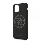 Guess iPhone 11 Cover Tone on Tone Sort