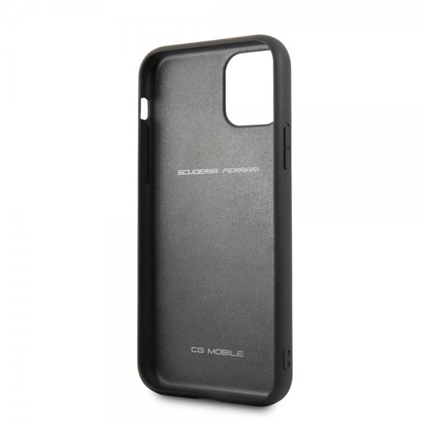 Ferrari iPhone 11 Cover Victory Cover Rød