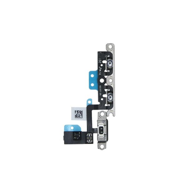 iPhone 11 Volumenknapper Flexkabel
