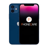 Brugt iPhone 12 64GB Blå – Rigtig god stand