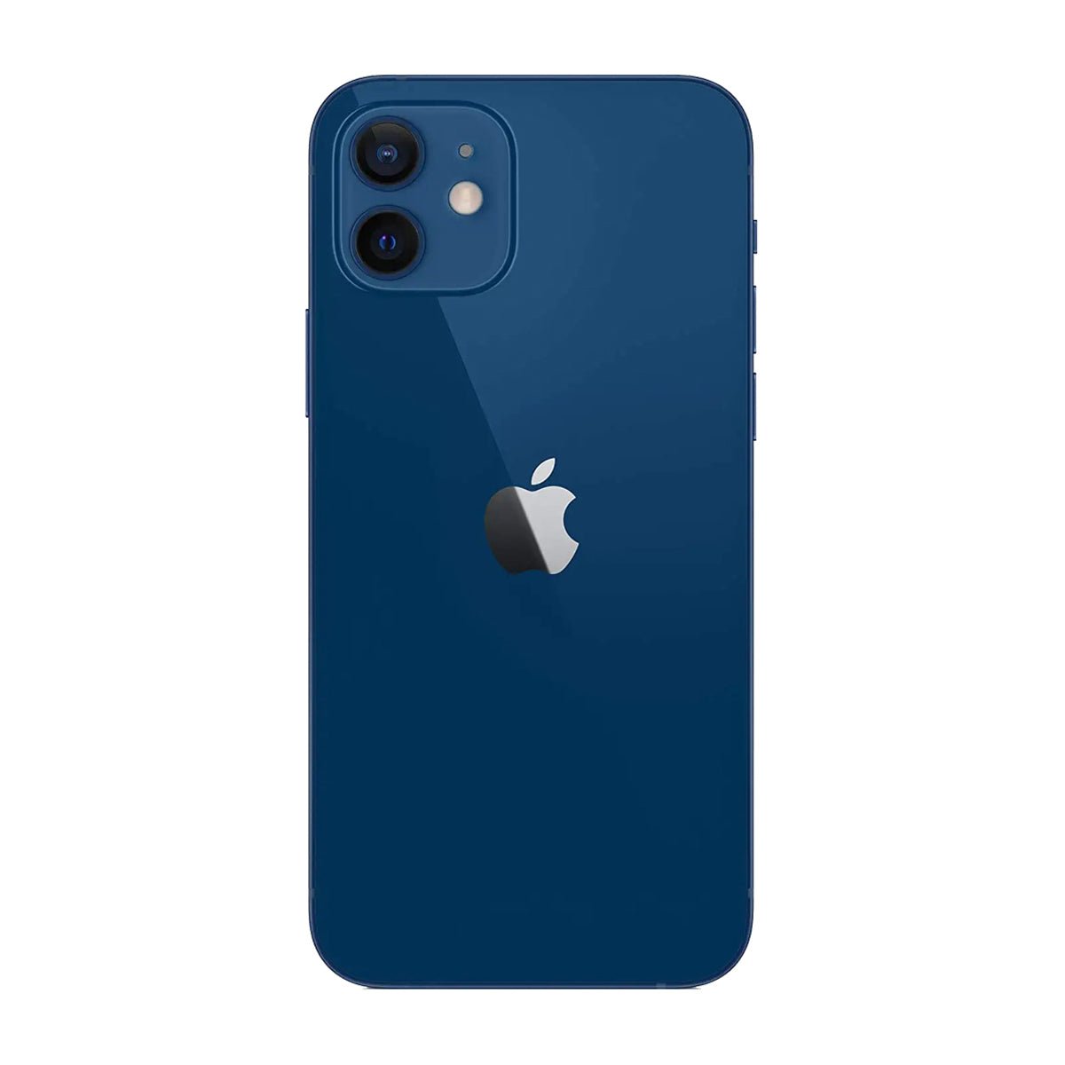 Brugt iPhone 12 64GB Blå – Rigtig god stand