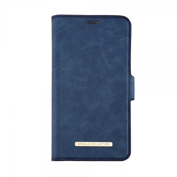 Onsala iPhone 12 Mini Cover Fashion Edition Aftageligt Cover Royal Blue