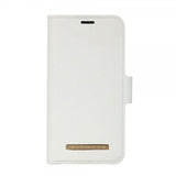 Onsala iPhone 12 Mini Cover Fashion Edition Aftageligt Cover Saffiano Hvid