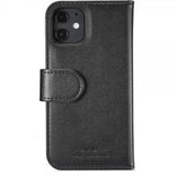 holdit iPhone 12 Mini Cover Aftageligt Cover Sort