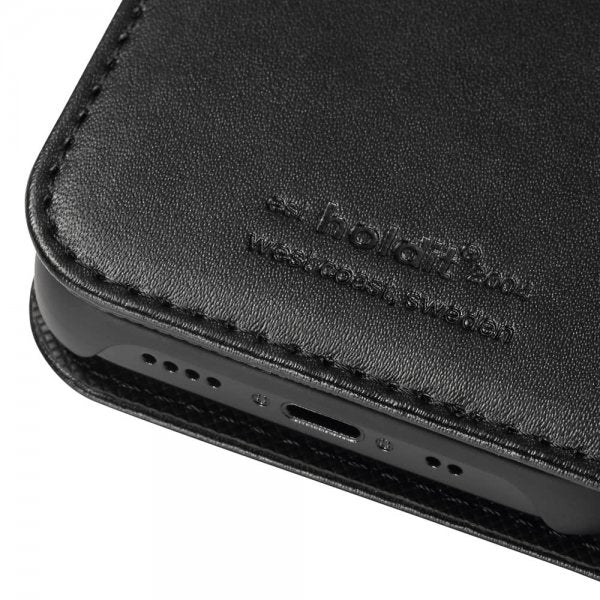 holdit iPhone 12 Mini Cover Aftageligt Cover Sort