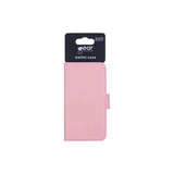 Gear iPhone 12 Mini Cover med Kortlomme Rosa