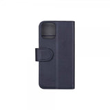 Gear iPhone 12 Mini Cover med Kortlomme Sort