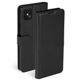 Krusell iPhone 12/iPhone 12 Pro Pungcover Sort
