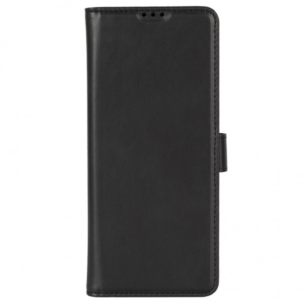 Krusell iPhone 12/iPhone 12 Pro Pungcover Sort