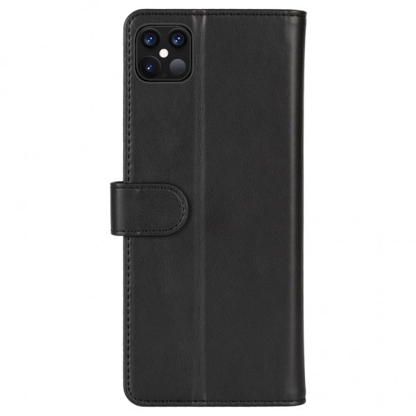 Krusell iPhone 12/iPhone 12 Pro Pungcover Sort