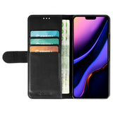 Krusell iPhone 12/iPhone 12 Pro Pungcover Sort