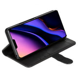 Krusell iPhone 12/iPhone 12 Pro Pungcover Sort