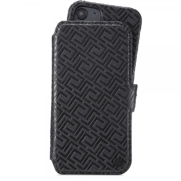 holdit iPhone 12 Mini Cover Stockholm Aftageligt Cover Celia Sort