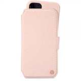 holdit iPhone 12 Mini Cover Stockholm Aftageligt Cover Rosa