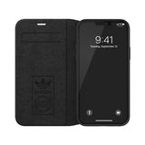 Adidas iPhone 12/iPhone 12 Pro Etui Booklet Case Hvid