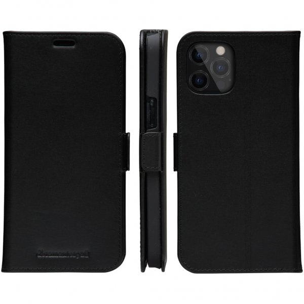 dbramante1928 iPhone 12/iPhone 12 Pro Etui Copenhagen Slim Sort